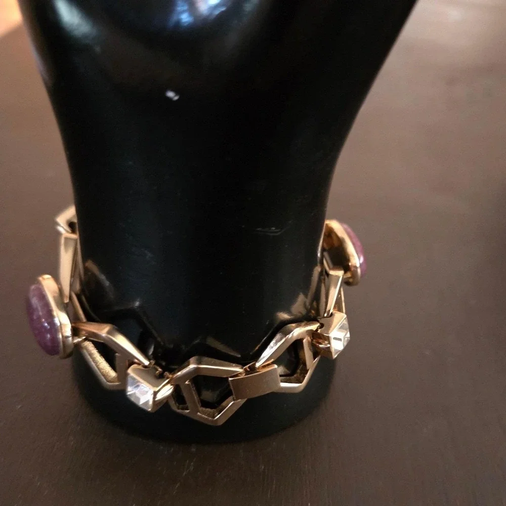 Vintage gold tone